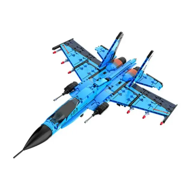 CaDA® Shenyang J-15 Flying shark fighter