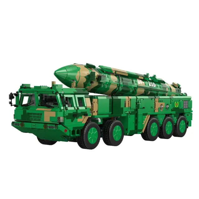 CaDA® DF-21D Anti-Ship Ballistic Missile