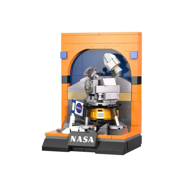 CaDA® NASA Apollo 11 Lunar Module