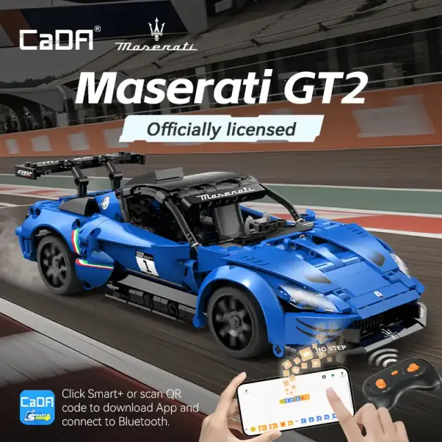 CaDA® Maserati™ GT2 Technic