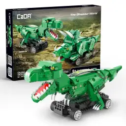 CaDA Programmable Dinosaur