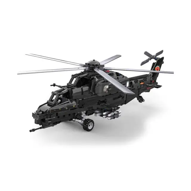 CaDA® Military Helicopter WZ-10
