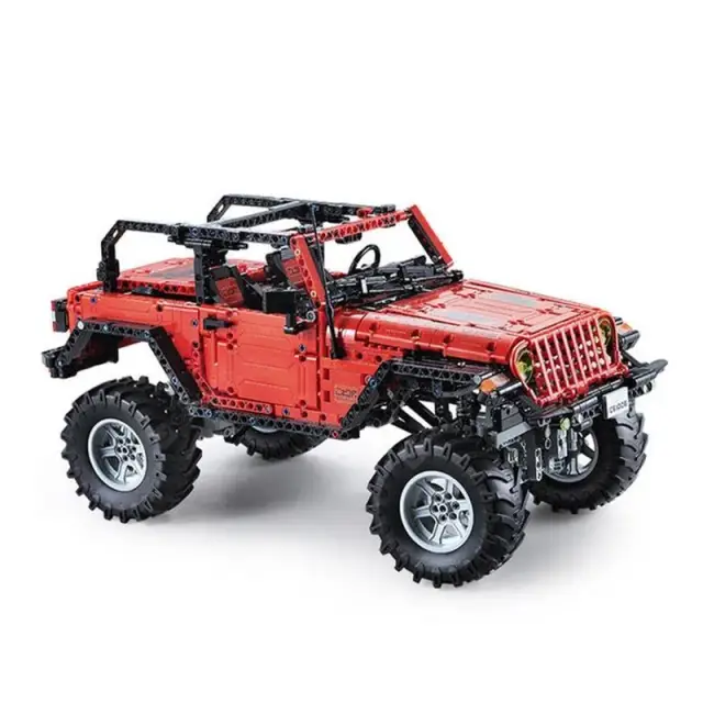 CaDA® Off-road Car Adventurer