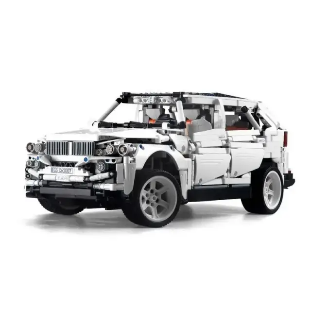 CaDA® G5 Four-Wheel Drive Off-Road Vehicle