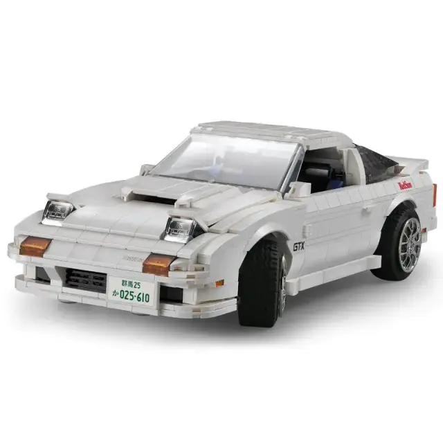 CaDA® Initial D™ 1: 12 Mazda™ RX-7 FC3S