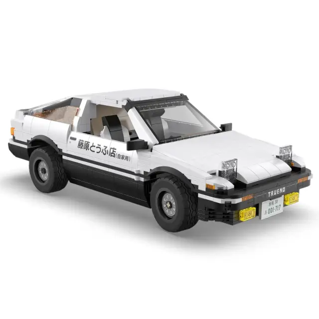 CaDA® Initial D™ Toyota™ Trueno AE86