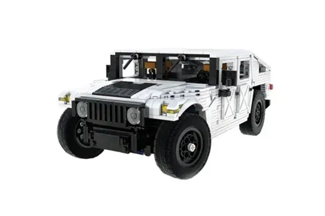 CaDA® Humvee™ C-Series