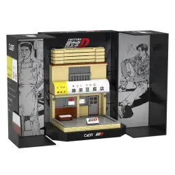 CaDA Initial D™ Mini Fujiwara Tofu Store