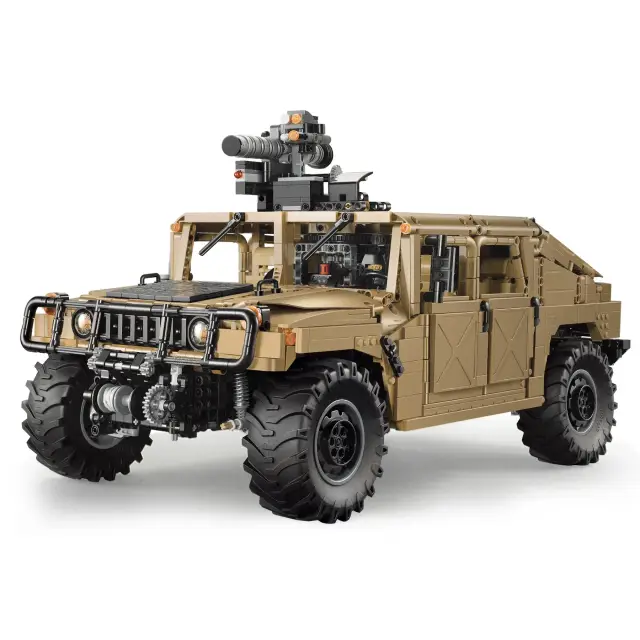 CaDA® Humvee™ Vehicle