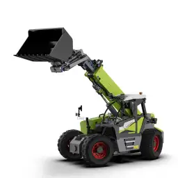 CaDA Telehandler