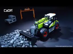 CaDA Telehandler