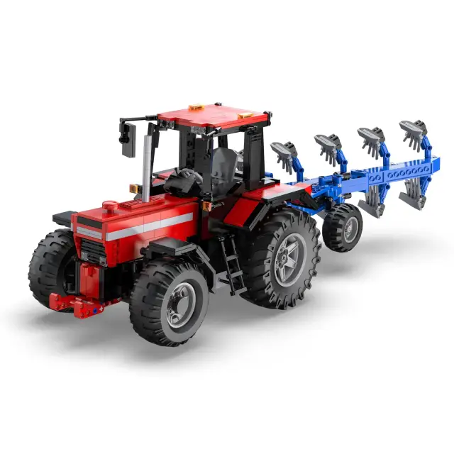 CaDA® Farm Tractor