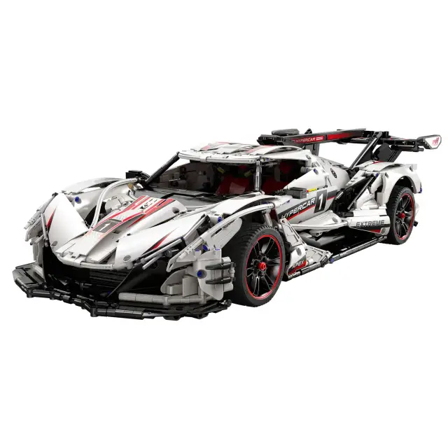 CaDA® V12 Hypercar