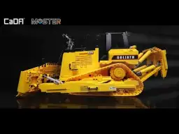 CaDA Goliath Bulldozer