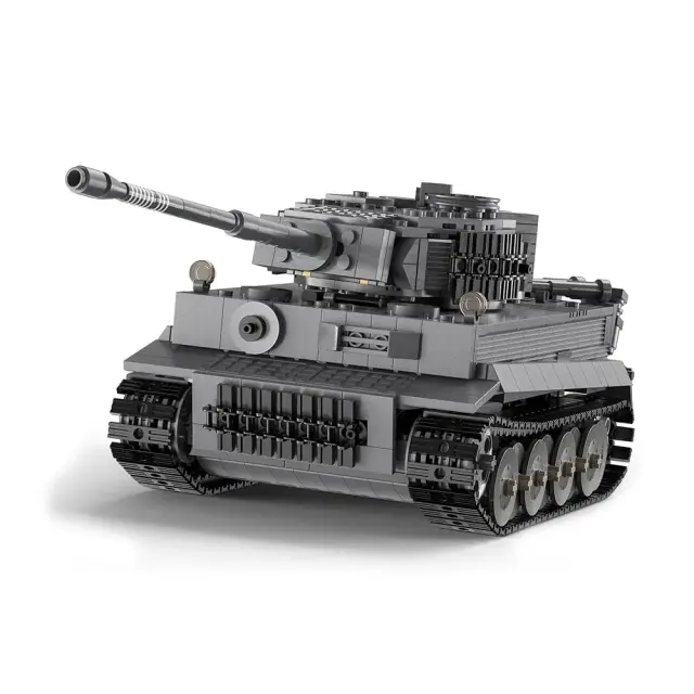 CaDA Tiger Tank