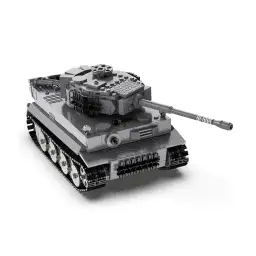 CaDA Tiger Tank