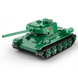 CaDA T-34 Tank