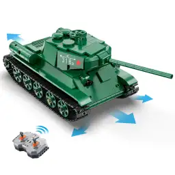 CaDA T-34 Tank