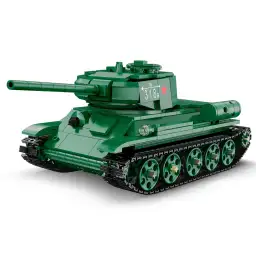 CaDA T-34 Tank