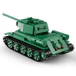 CaDA T-34 Tank