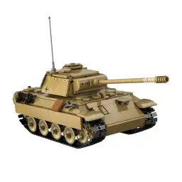 CaDA Panther Tank