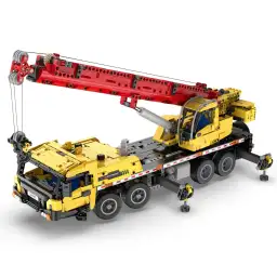 CaDA Remote Control Crane Truck