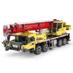 CaDA Remote Control Crane Truck