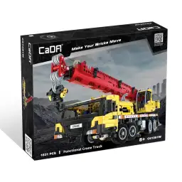 CaDA Remote Control Crane Truck