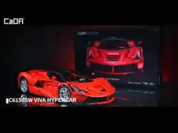 CaDA Viva Hypercar