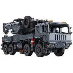 CaDA Military Crane Truck