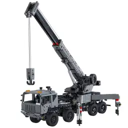 CaDA Military Crane Truck