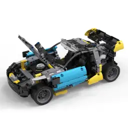 CaDA Cyber Wild Wolf Buggy