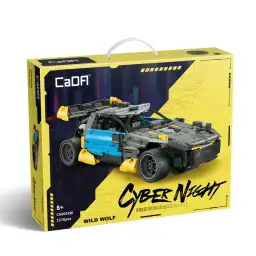 CaDA Cyber Wild Wolf Buggy