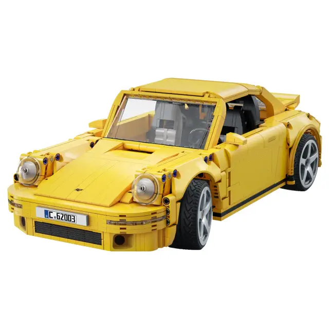 CaDA® RUF™ CTR Yellowbird