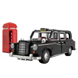 CaDA LEVC London Taxi