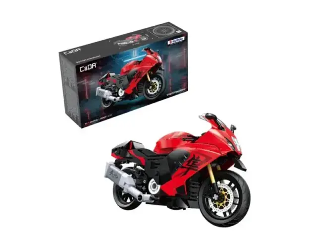 CaDA® Suzuki™ Hayabusa
