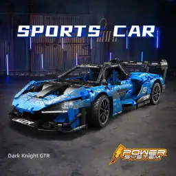 CaDA Dark Knight GTR