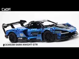 CaDA Dark Knight GTR