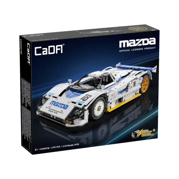 Mazda™ 787B C63007W | CaDA