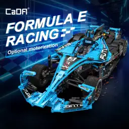 CaDA Formula Race Car