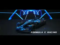 CaDA Formula Race Car