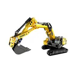 CaDA Excavator