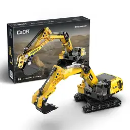 CaDA Excavator