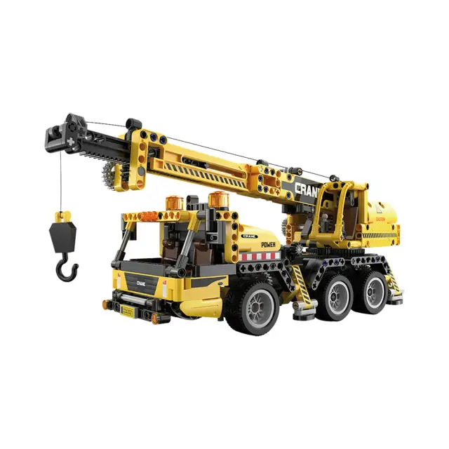 CaDA® Crane Truck