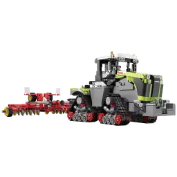 CaDA CLAAS™ XERION 5000 TRAC TS