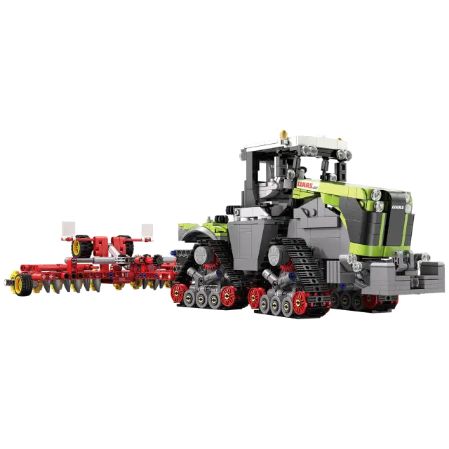 CaDA® CLAAS™ XERION 5000 TRAC TS