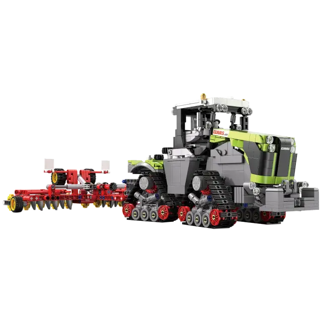 CaDA CLAAS™ XERION 5000 TRAC TS