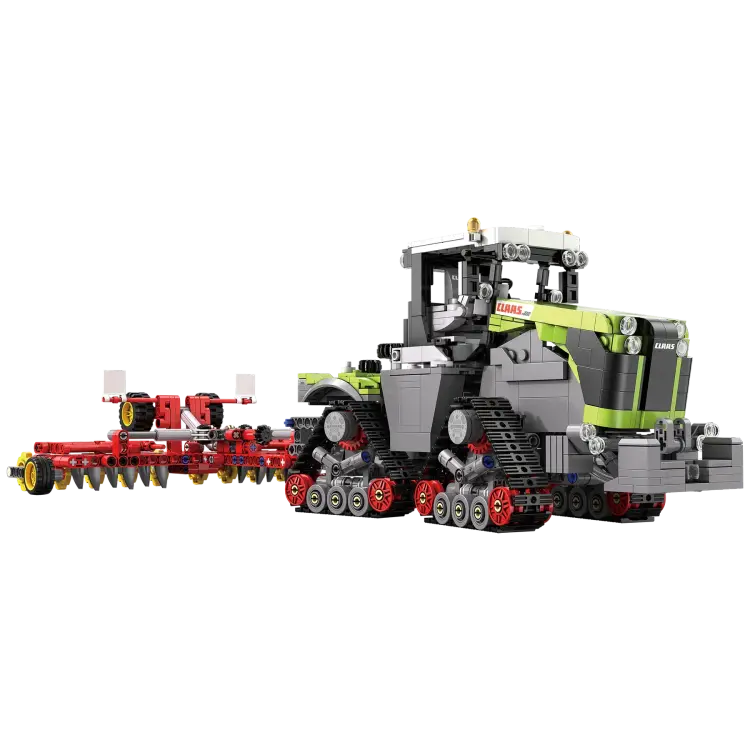 CaDA CLAAS™ XERION 5000 TRAC TS