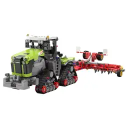 CaDA CLAAS™ XERION 5000 TRAC TS