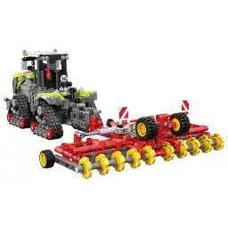 CaDA CLAAS™ XERION 5000 TRAC TS